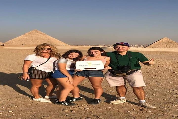 Day Trip to Giza Pyramids, Sakkara & Memphis from Cairo photo 2