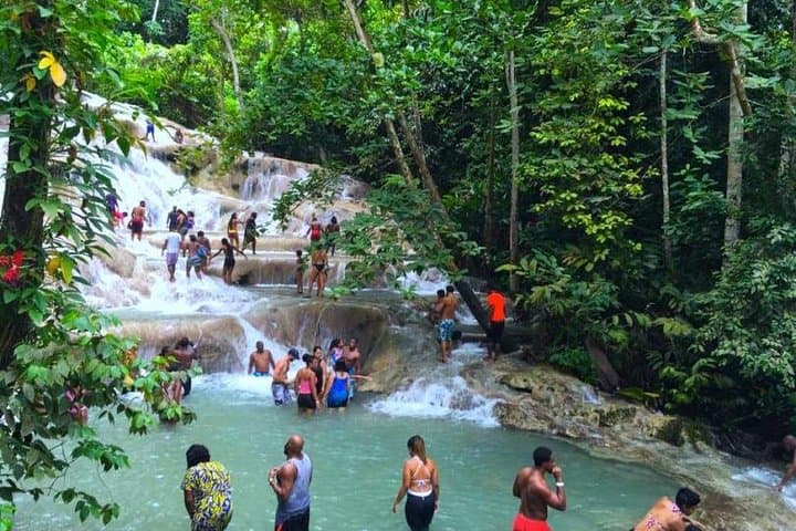 Horseback Riding and Dunn's River Falls — Ocho Rios Day Tour