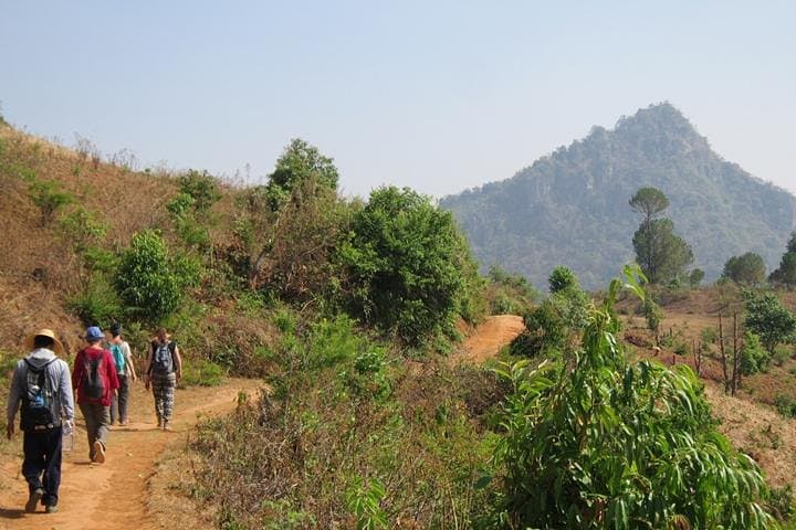 Kalaw One-Day Trek: Scenic Shan Valley Trek from Kalaw photo 3