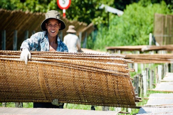 Cu Chi Tunnels by Boat and Bike: Full-Day Saigon River Adventure photo 3