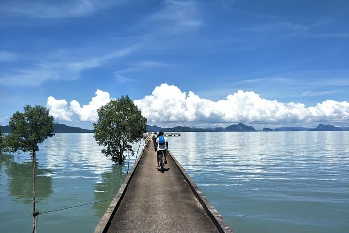Koh Yao Noi Cycling and Beach Day Trip — 22 km Island Ride, Sustainable Farms & Seaside Lunch photo 2