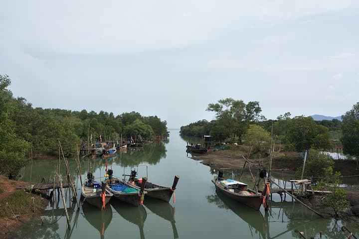 Koh Yao Noi Cycling and Beach Day Trip — 22 km Island Ride, Sustainable Farms & Seaside Lunch photo 3