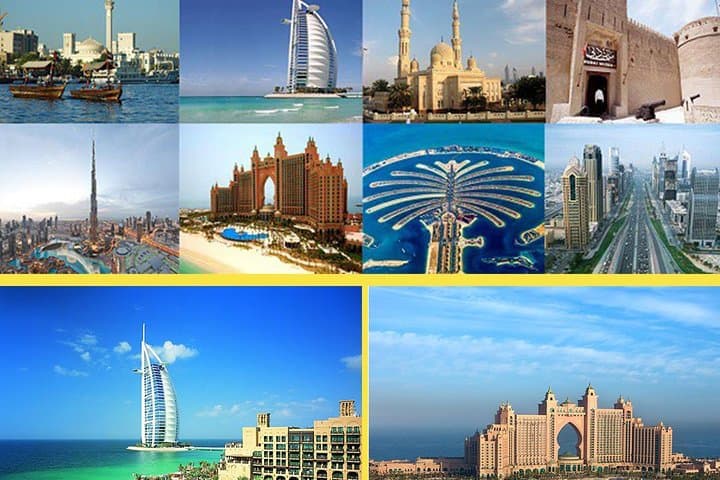 Morning Dubai Sightseeing: Creek, Mosques, and Skyline Highlights