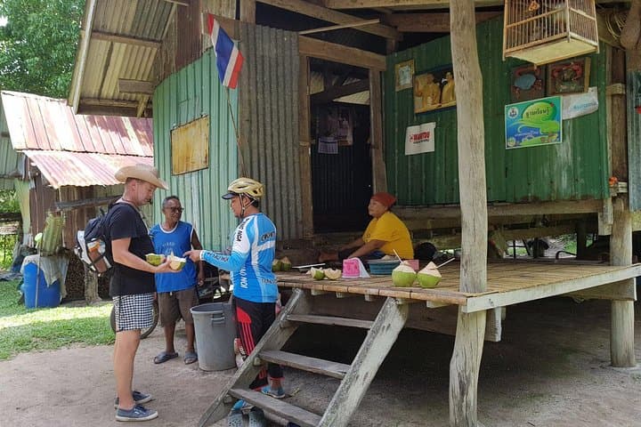 Koh Yao Noi Cycling and Beach Day Trip — 22 km Island Ride, Sustainable Farms & Seaside Lunch photo 4