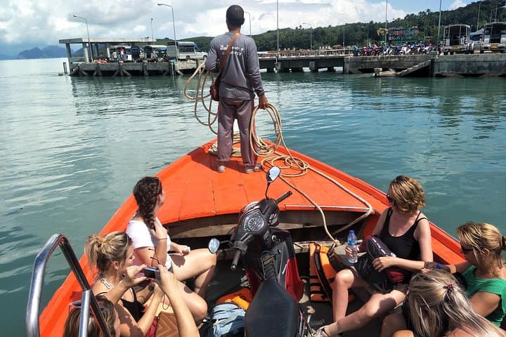 Koh Yao Noi Cycling and Beach Day Trip — 22 km Island Ride, Sustainable Farms & Seaside Lunch photo 5