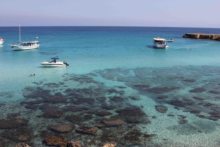 Akamas 4x4 Safari and Blue Lagoon Cruise from Paphos photo 6