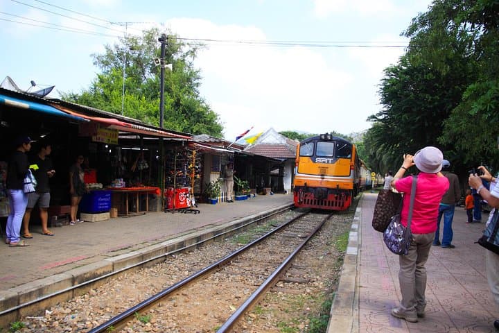 Private River Kwai Death Railway, Hellfire Pass & War Cemetery Tour (Kanchanaburi) photo 5