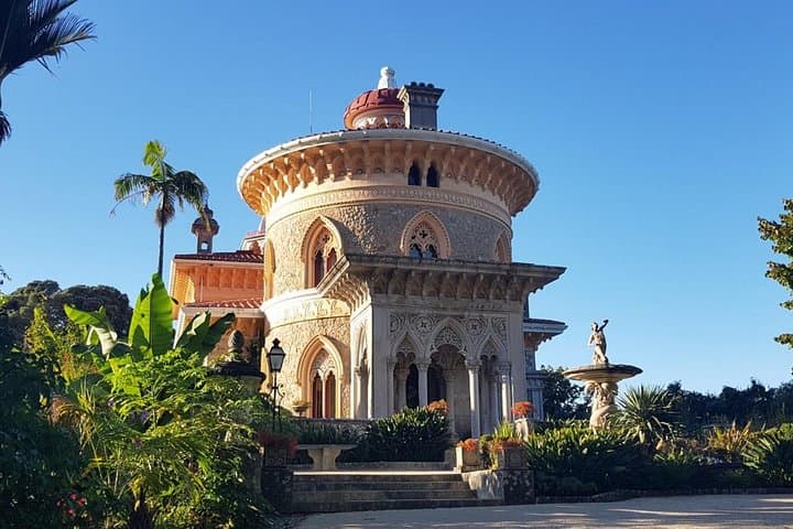 Explore Non-Touristic Sintra: Hidden Convents, Coastal Cliffs & Mountain Sanctuaries