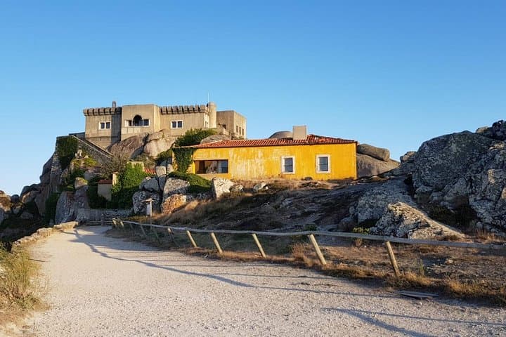 Explore Non-Touristic Sintra: Hidden Convents, Coastal Cliffs & Mountain Sanctuaries photo 5