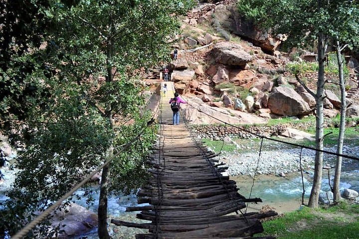 Ourika Valley Day Trip from Marrakech: Waterfalls, Berber Villages & Atlas Hike photo 4