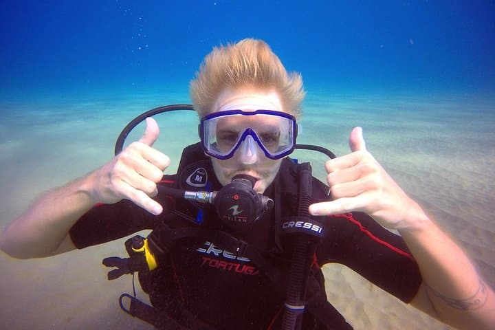 First Breath Underwater: Discover Scuba Diving in Sosúa Bay photo 4