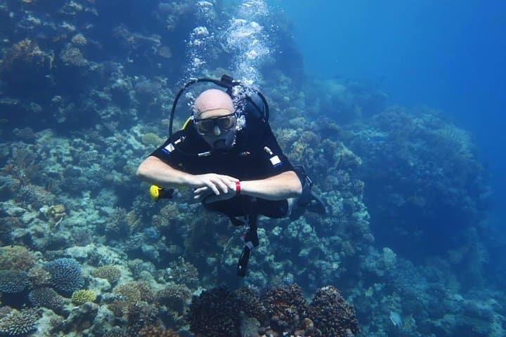 PADI Rescue Diver Course in Hurghada: Learn Emergency Skills on the Red Sea photo 1