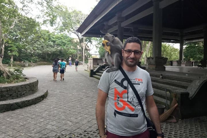 Ayung River Rafting & Ubud Day Tour — Tegallalang Rice Terraces and Monkey Forest photo 6