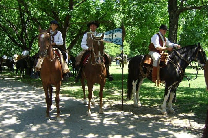 Full-Day Gaucho Estancia Experience from Buenos Aires