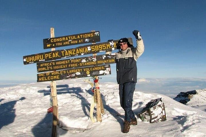 Conquer Mt Kilimanjaro via the Marangu Route: 6-Day Guided Trek to Africa’s Roof