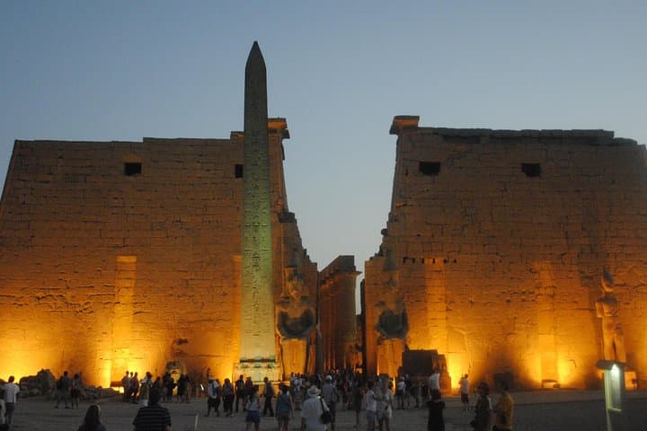 Cairo to Luxor Day Tour with Flights: Karnak, Luxor Temple & Hatshepsut photo 4