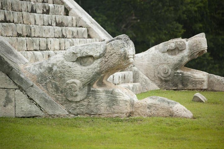 Chichen Itza and Cenote Swim: LDS-Guided Cultural Tour from Cancún photo 3