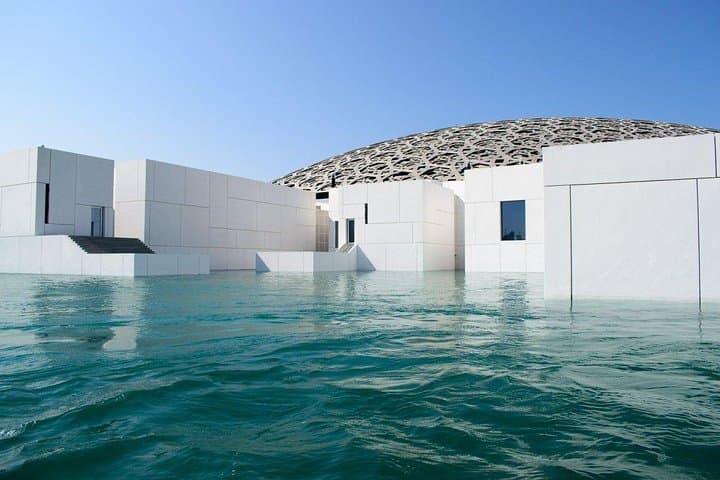 Abu Dhabi Full-Day City Tour with Louvre Abu Dhabi Entry photo 2