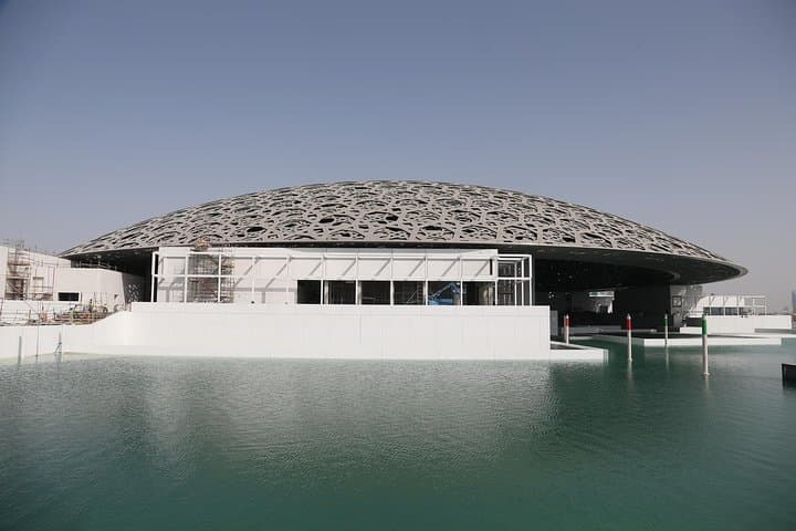 Abu Dhabi Full-Day City Tour with Louvre Abu Dhabi Entry