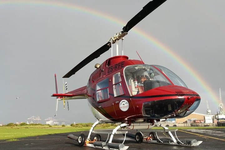 Cape Town 3-Day Experience: Helicopter Two-Oceans Flight, Cape Peninsula & Township Tour photo 2