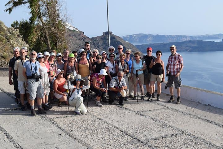 Fira to Oia Hike — Santorini Caldera Trail Guide photo 6
