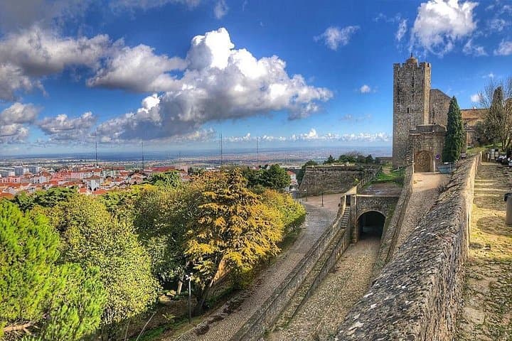 Arrábida, Palmela & Azeitão Private Tour — Wine Tasting, Coastal Views & Historic Castles photo 6