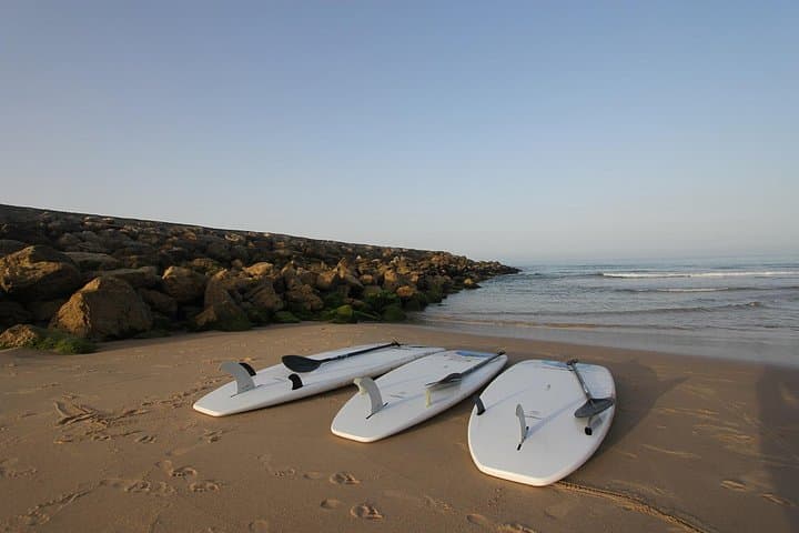 Ultimate Beach Day Experience on Lisbon’s South Bay with Lunch and Water Sports photo 4