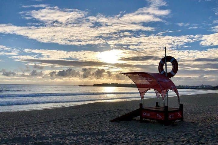 Ultimate Beach Day Experience on Lisbon’s South Bay with Lunch and Water Sports photo 3