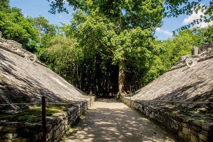 LDS Guided Bike Tour to Cobá Ruins & Cenote — Day Trip from Cancún photo 2