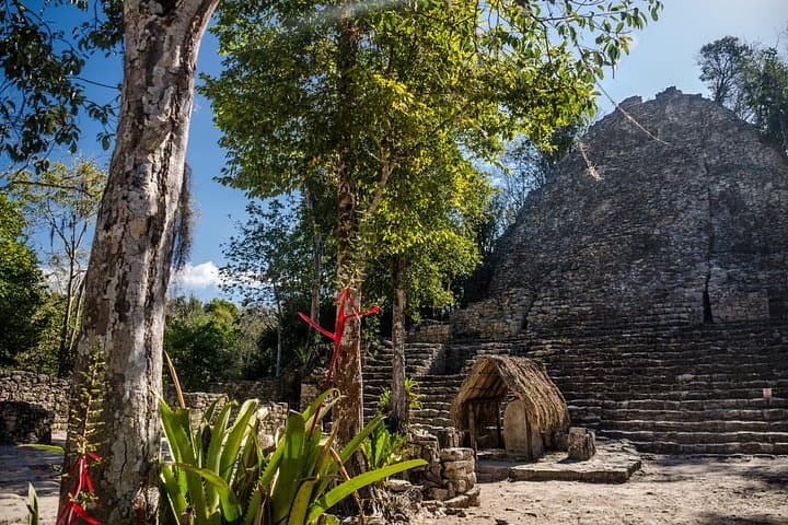 LDS Guided Bike Tour to Cobá Ruins & Cenote — Day Trip from Cancún photo 3