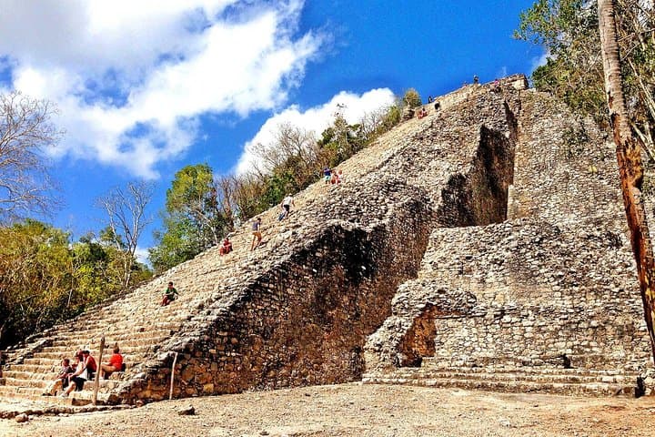 LDS Guided Bike Tour to Cobá Ruins & Cenote — Day Trip from Cancún photo 1