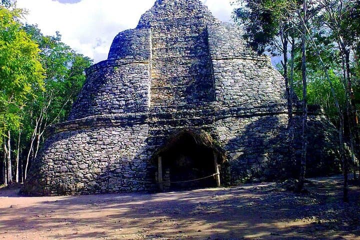 LDS Guided Bike Tour to Cobá Ruins & Cenote — Day Trip from Cancún photo 4