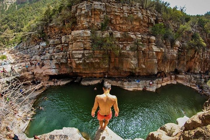 Best of Agadir: Paradise Valley Hike, Beach Camel Ride & Hammam Day Trip