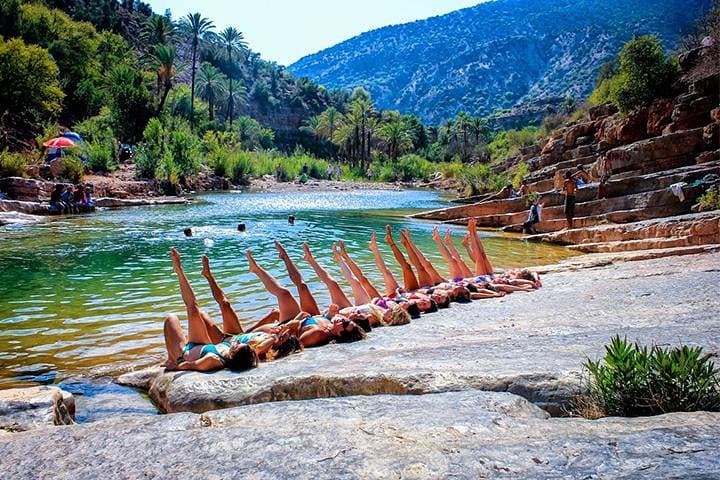 Best of Agadir: Paradise Valley Hike, Beach Camel Ride & Hammam Day Trip photo 4