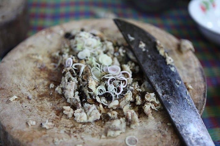 Northern Thai Cooking Class & Market Tour in Lamphun Countryside photo 6