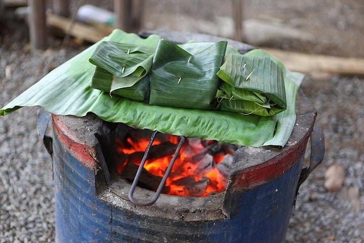 Northern Thai Cooking Class & Market Tour in Lamphun Countryside photo 3