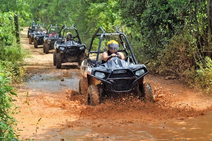 Horse and ATV Combo in Ocho Rios: Coastal Ranch Trails & Beach Rides photo 6