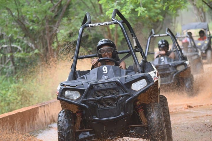 Horse and ATV Combo in Ocho Rios: Coastal Ranch Trails & Beach Rides photo 5