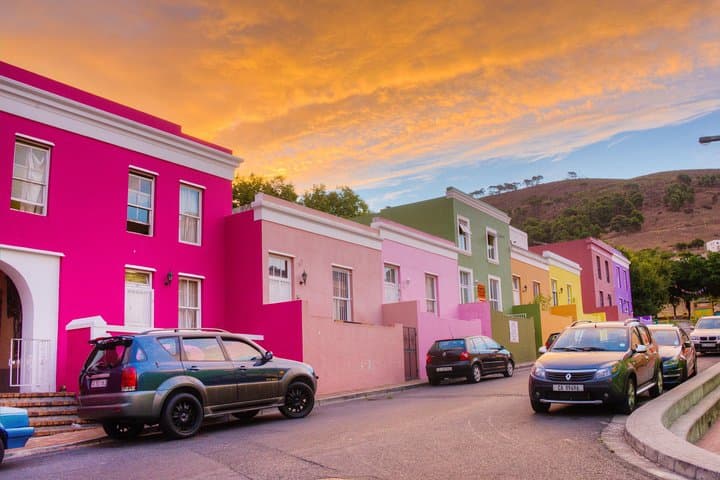 Bo-Kaap Self-Guided Audio Walking Tour: Explore Cape Town’s Colourful Quarter photo 2