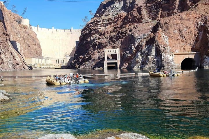 Exploring Black Canyon: A Motorized Raft Adventure on the Colorado River photo 3