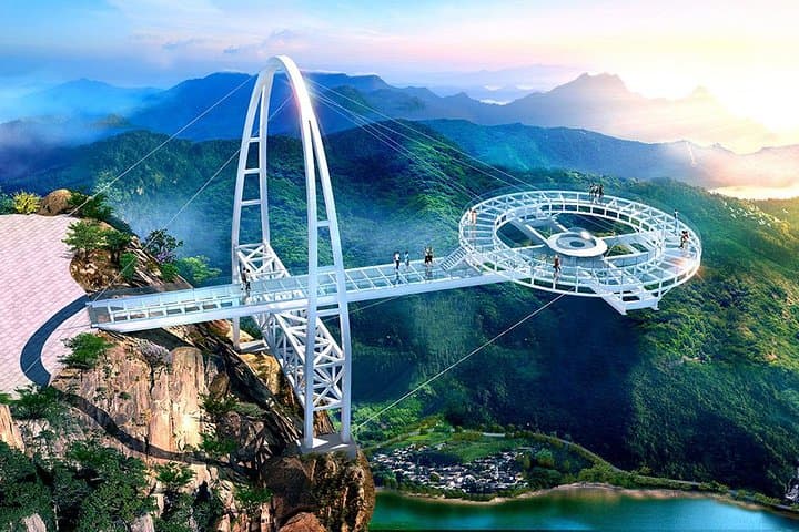 Shilinxia Glass Cantilever Day Tour from Beijing — Cable Car, Cliff-Edge Platform & Gorge Hike photo 4