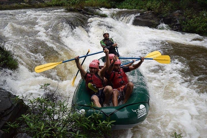 Tenorio River Rafting: Class III–IV Adventure from Playa Hermosa photo 6