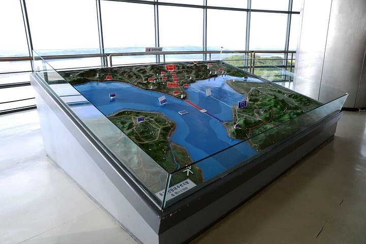 4-Hour Layover Tour to Odusan Unification Observatory & Imjingak Peace Park from Incheon photo 4