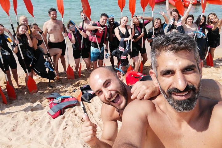 Costa Brava Kayak and Snorkel Day Trip from Barcelona with Picnic photo 6