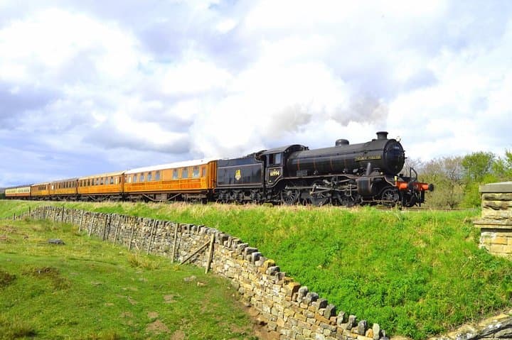 York to Whitby Steam Train & North York Moors: Full-Day Scenic Tour photo 3