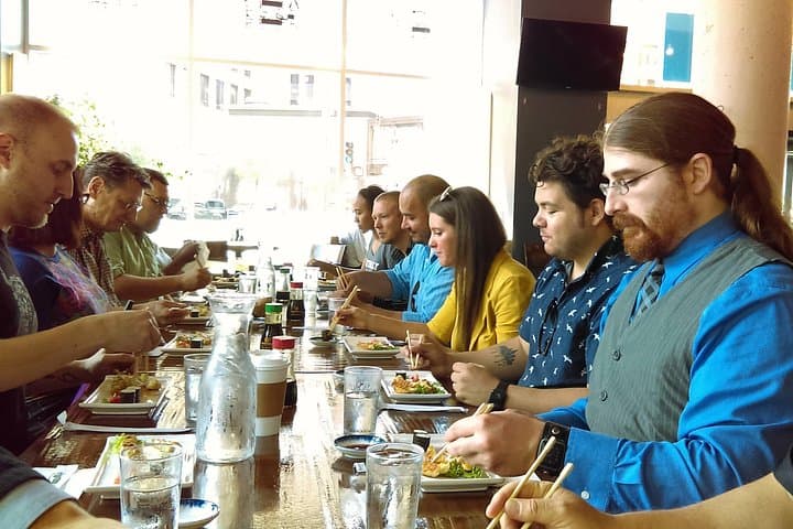 St Paul Skyway Food Tour: Historic Downtown Tastings & Craft Beer Walk photo 1