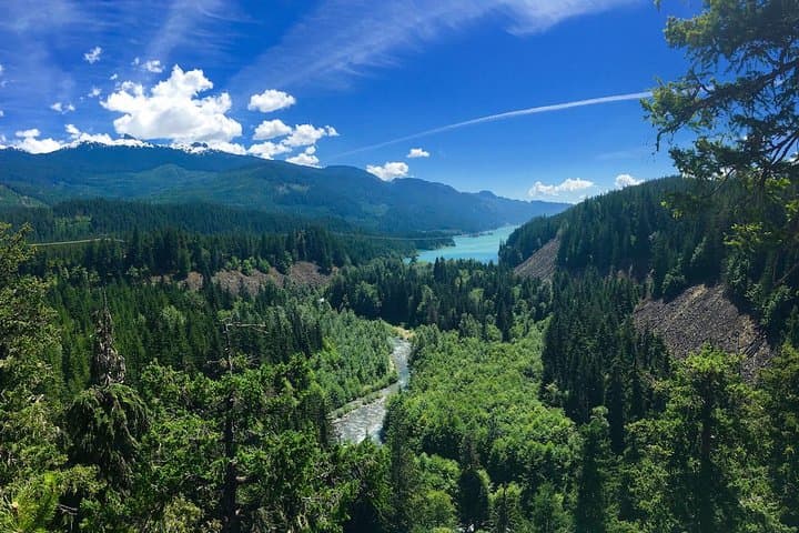 Sea-to-Sky Day Trip: Private Whistler Tour from Vancouver with Shannon Falls Stop photo 3