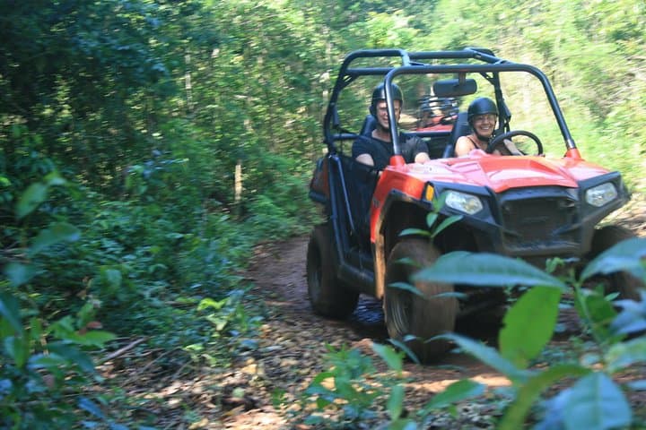 Port Antonio ATV Outback Adventure: 980-Acre Off-Road Tour with Caribbean Vistas photo 5