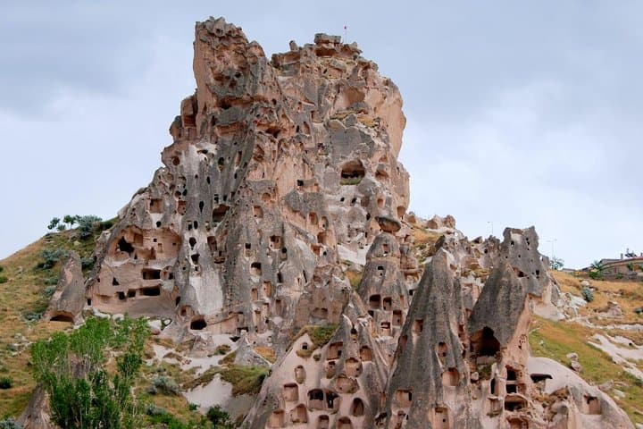 Cappadocia Full-Day Tour: Goreme Open-Air Museum, Uchisar & Avanos
