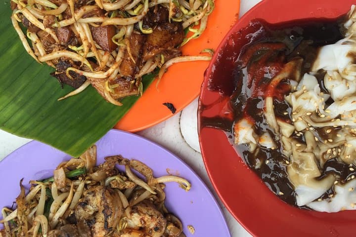 Georgetown Penang Food Tour: 4-Hour Walking Culinary Experience